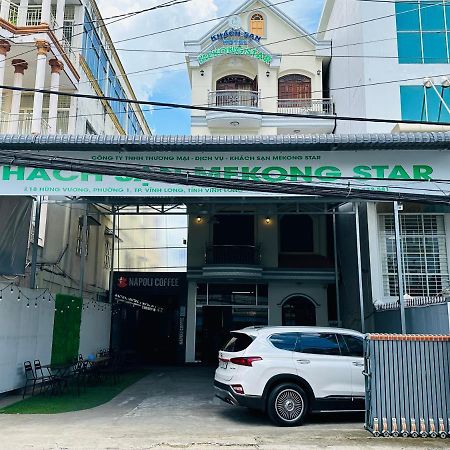 Khách sạn Mekong Star Vĩnh Long Exterior foto