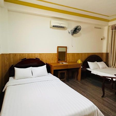 Khách sạn Mekong Star Vĩnh Long Exterior foto