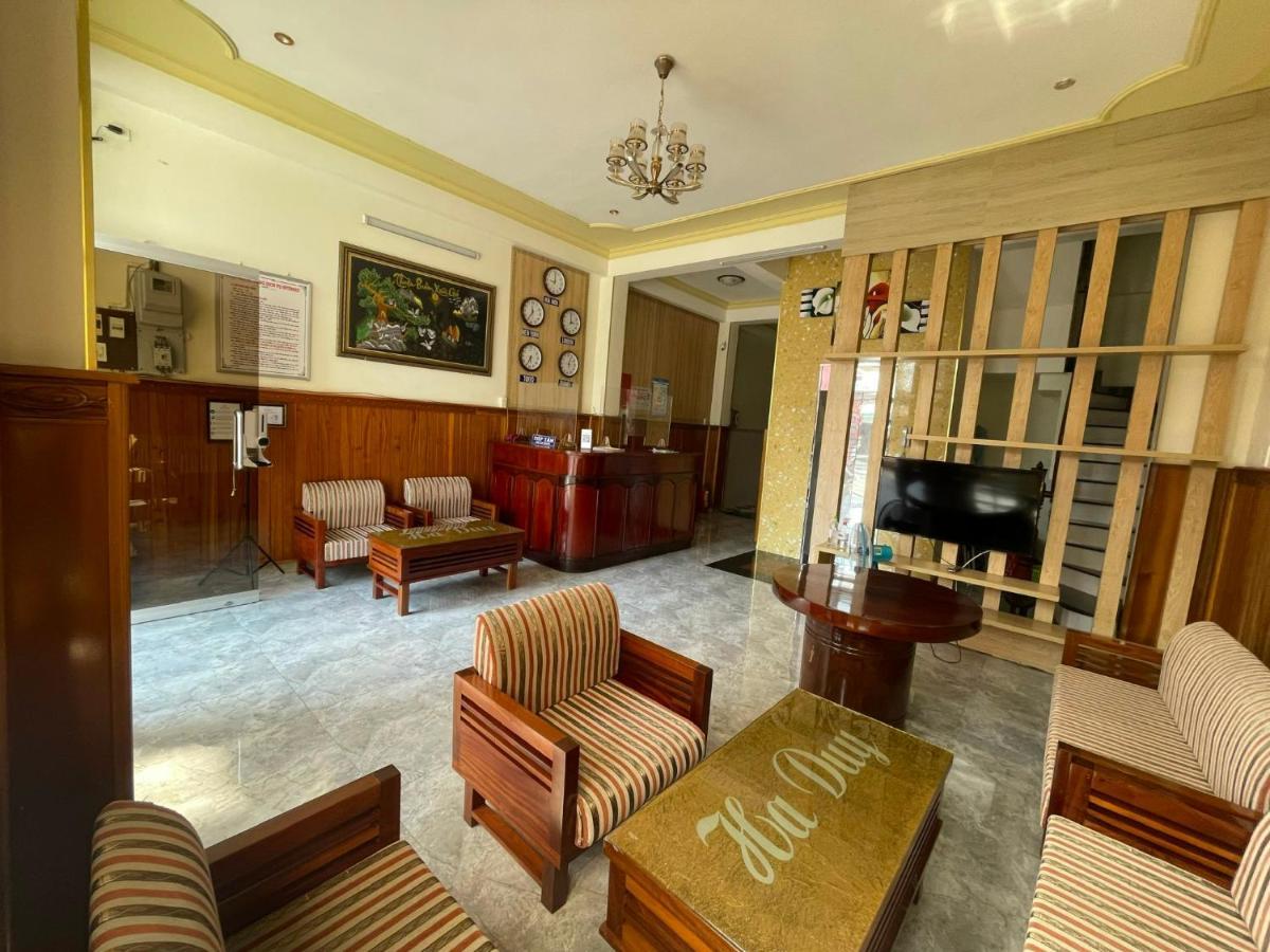 Khách sạn Mekong Star Vĩnh Long Exterior foto