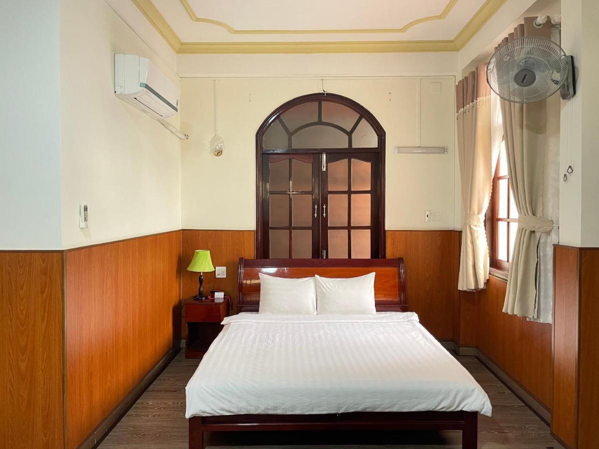 Khách sạn Mekong Star Vĩnh Long Exterior foto