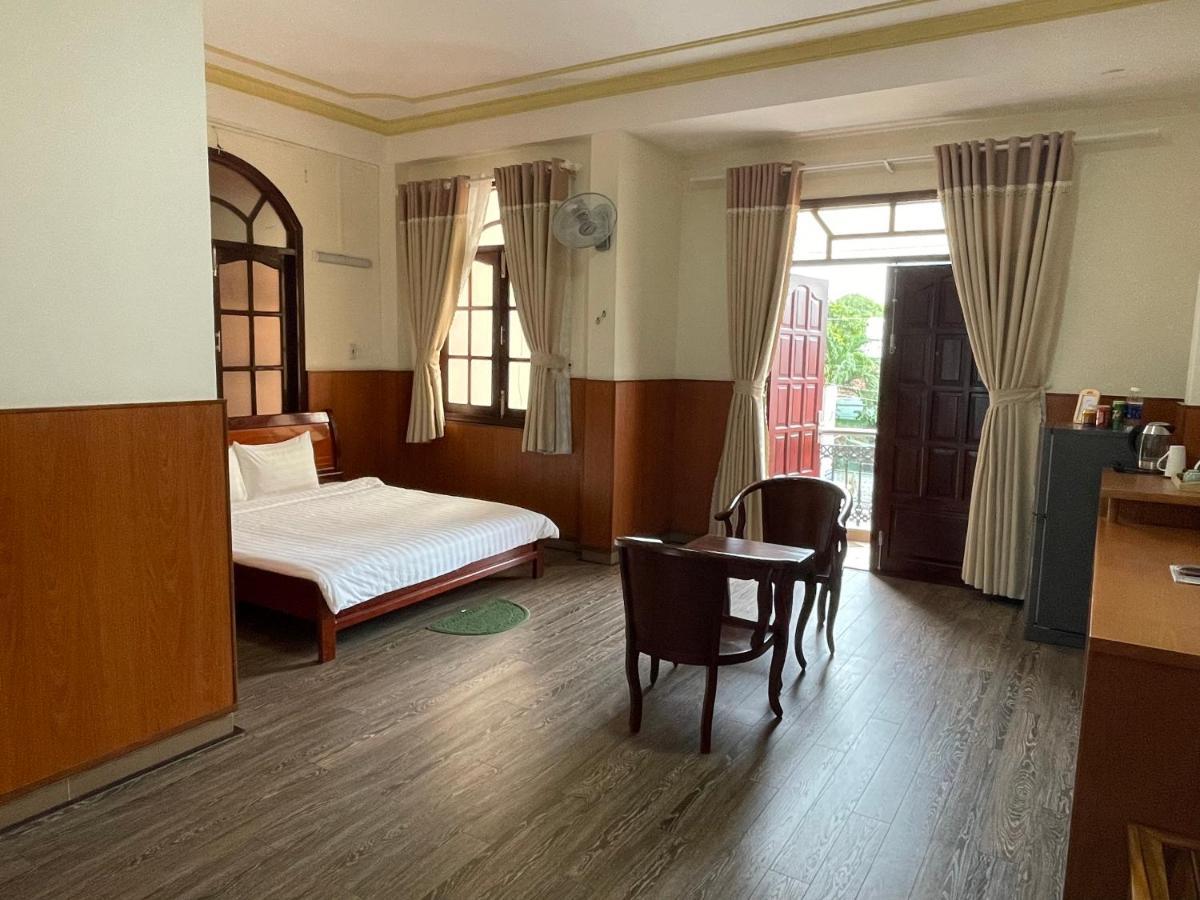 Khách sạn Mekong Star Vĩnh Long Exterior foto