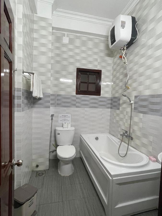 Khách sạn Mekong Star Vĩnh Long Exterior foto