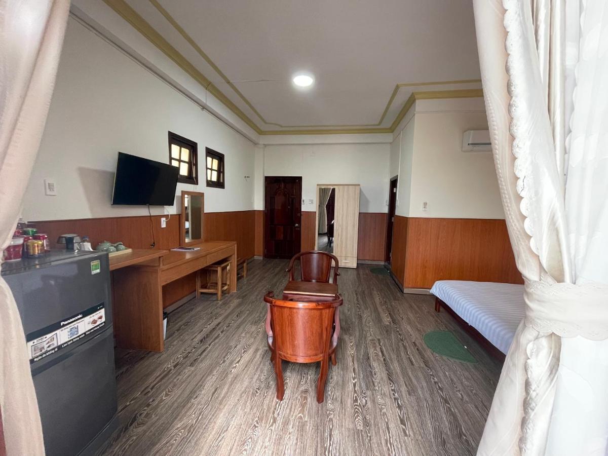 Khách sạn Mekong Star Vĩnh Long Exterior foto