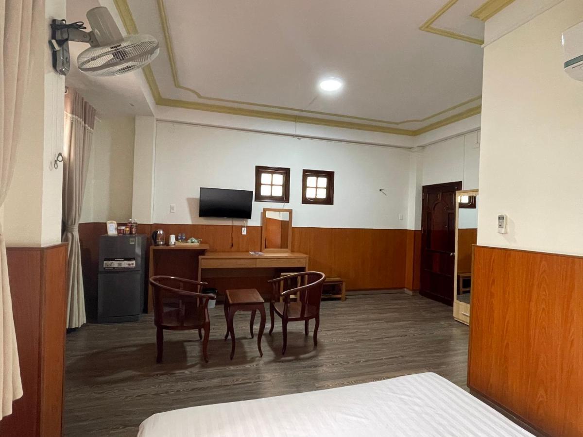 Khách sạn Mekong Star Vĩnh Long Exterior foto