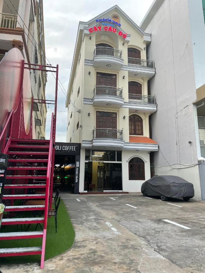 Khách sạn Mekong Star Vĩnh Long Exterior foto