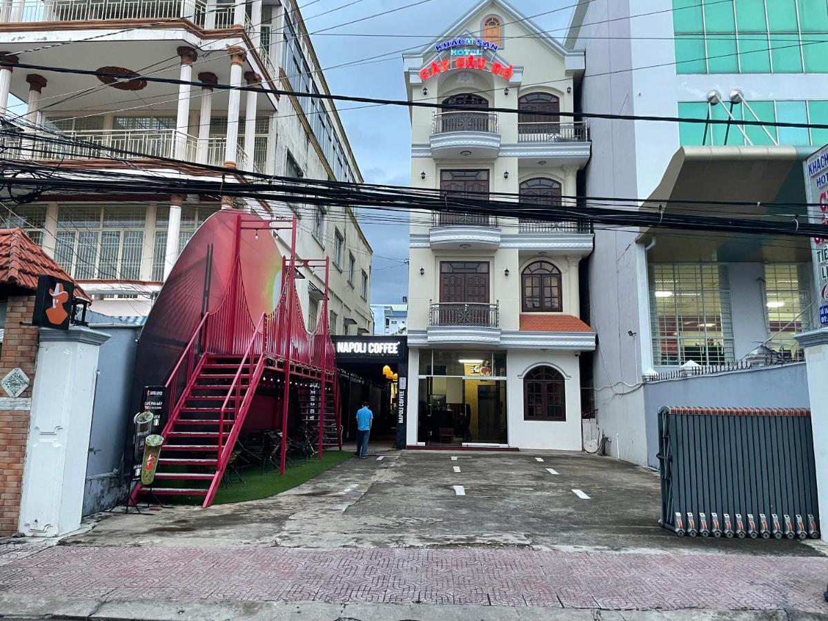 Khách sạn Mekong Star Vĩnh Long Exterior foto