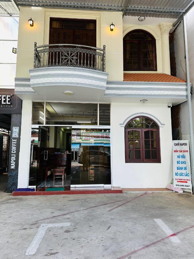 Khách sạn Mekong Star Vĩnh Long Exterior foto