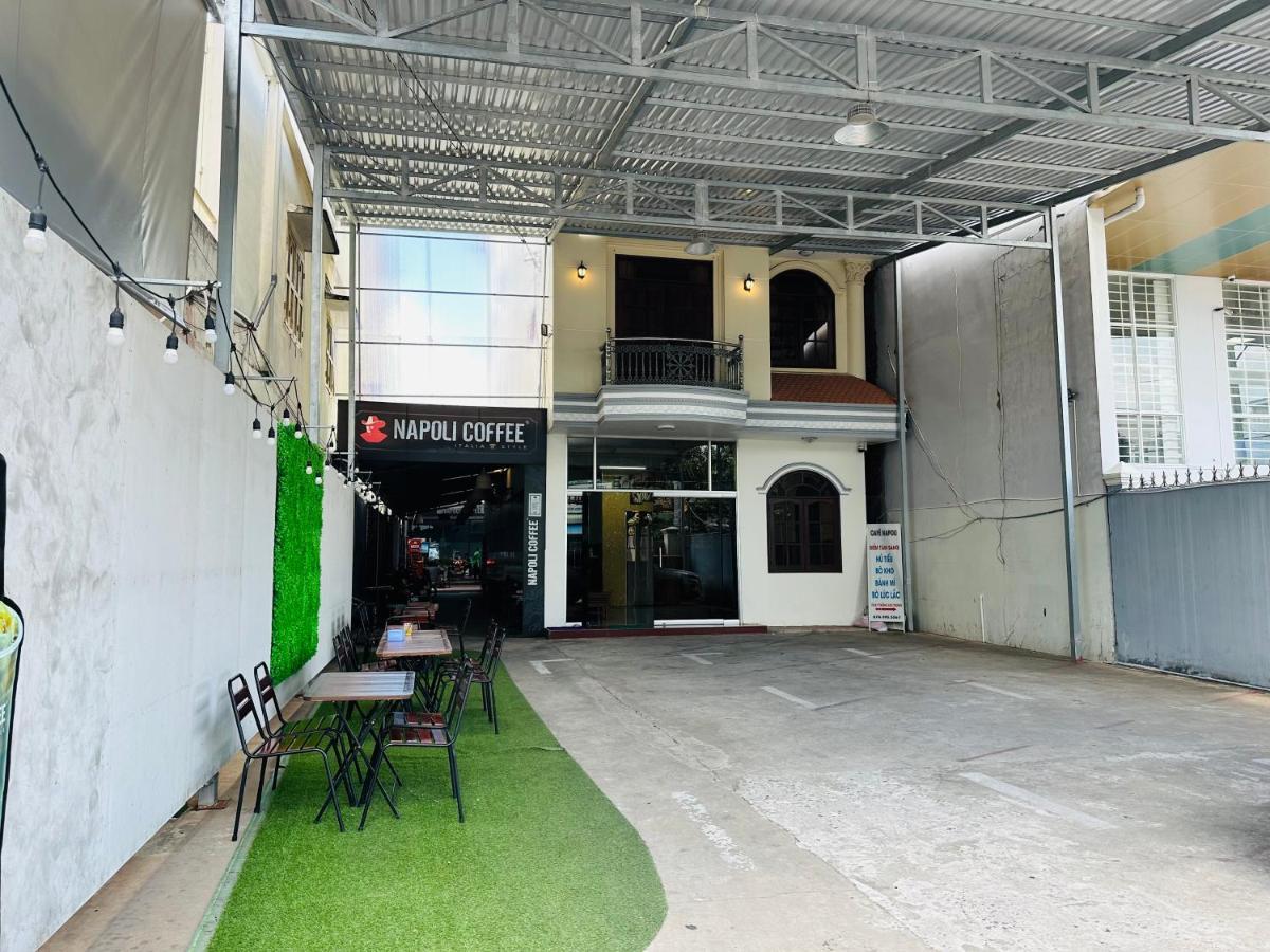 Khách sạn Mekong Star Vĩnh Long Exterior foto