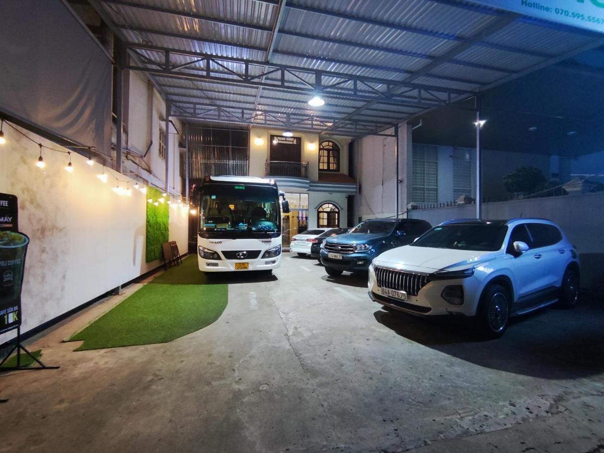 Khách sạn Mekong Star Vĩnh Long Exterior foto