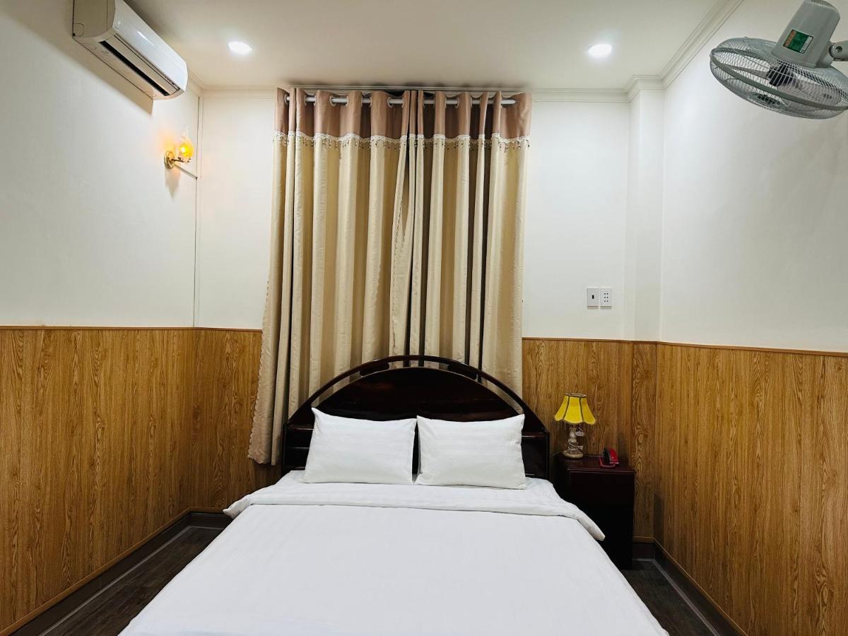Khách sạn Mekong Star Vĩnh Long Exterior foto