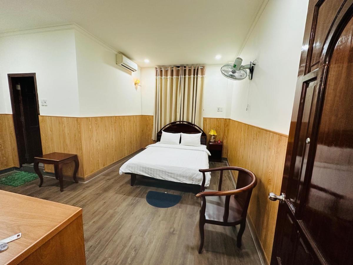 Khách sạn Mekong Star Vĩnh Long Exterior foto