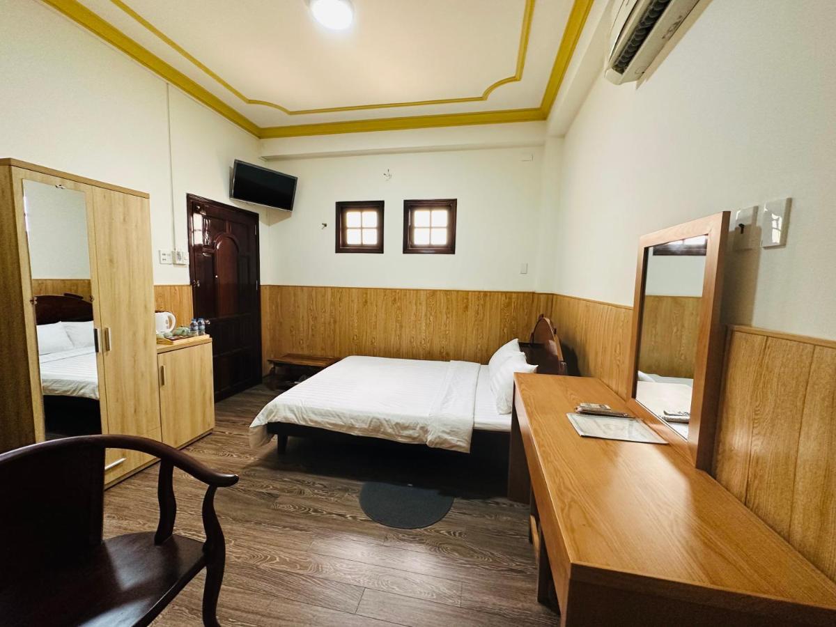 Khách sạn Mekong Star Vĩnh Long Exterior foto