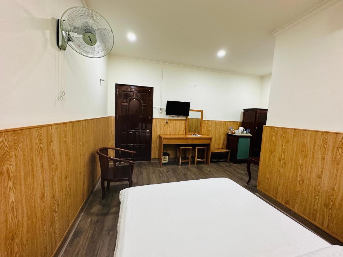 Khách sạn Mekong Star Vĩnh Long Exterior foto