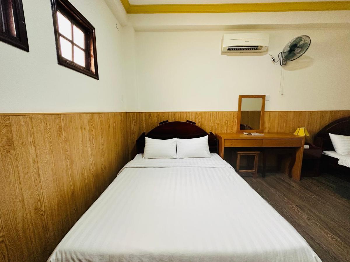Khách sạn Mekong Star Vĩnh Long Exterior foto
