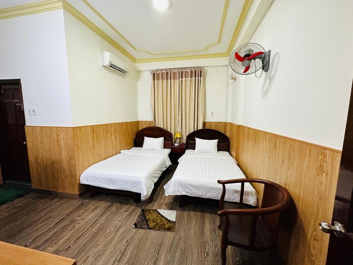 Khách sạn Mekong Star Vĩnh Long Exterior foto