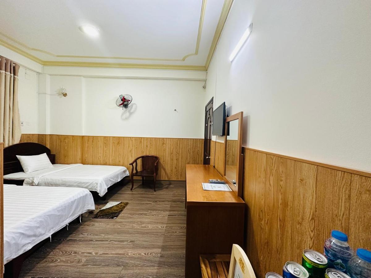 Khách sạn Mekong Star Vĩnh Long Exterior foto